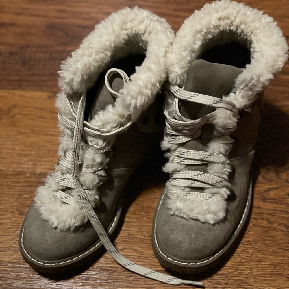 Girls winter boots
